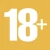For Users Aged 18 and Above