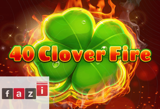 40 Clover Fire