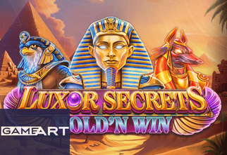 Luxor Secrets Hold’n Win